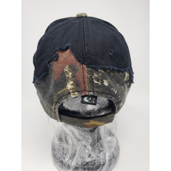 Calvin & Hobbes Hunting Strapback Hat Cap Bootleg - Picture 3 of 7